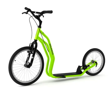 Scooter Yedoo RunRun Mula Green