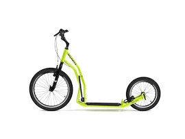 Scooter Yedoo RunRun Mula green Y40