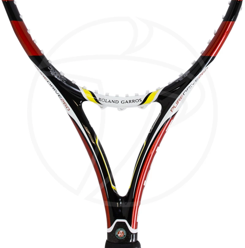 SET 2x Tennisschl ger Babolat Pure Drive 260 French Open