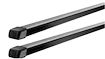 Set Thule - Fußsatz 757 + SquareBar 7122