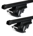 Set Thule - Fußsatz 757 + SquareBar 7122