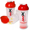 Shaker Amix Nutrition  Shaker Monster Bottle 600 ml