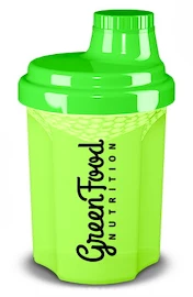 Shaker GreenFood 300 ml Green