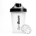 Shaker GymBeam  Blend Bottle Transparent 400 ml