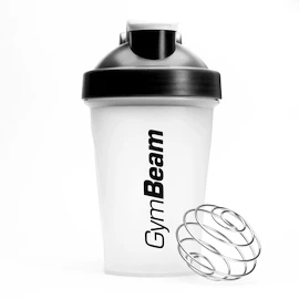 Shaker GymBeam Blend Bottle Transparent 400 ml