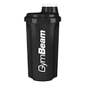 Shaker GymBeam  Shaker Black 700 ml