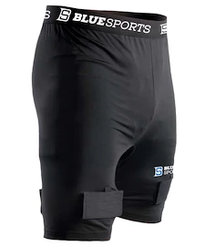Shorts mit Federung Blue Sports Classic Compression Short Bambini (Youth)