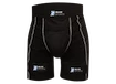 Shorts mit Tiefschutz Blue Sports  Black Senior XXL