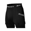 Shorts mit Tiefschutz Blue Sports  FITTED SHORT WITH CUP Senior S