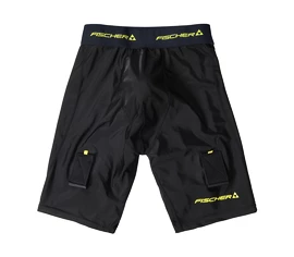 Shorts mit Tiefschutz Fischer Compression Junior