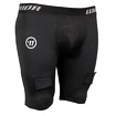 Shorts mit Tiefschutz Warrior  Short Compression Bambini (Youth)