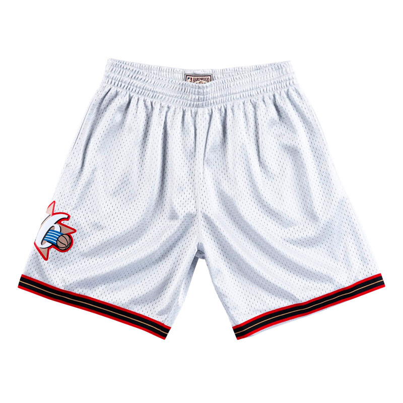 76Ers Shorts - Authentic Shorts 1999 00 Philadelphia 76ers Shop ...