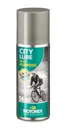Silikonschmieröl für die Kette Motorex City Lube spray 56 ml