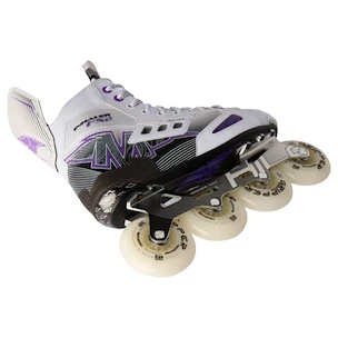 Skates für Inline Hockey Mission  FS2 Intermediate