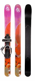 Ski OAC POH 100 + EA JR BINDING