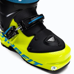 Skialp-Schuhe Dynafit  Youngstar Lime punch