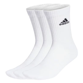 Socken adidas Cushioned Crew Socks 3 Pairs White