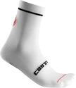 Socken Castelli  Entrata 9 Sock White  S/M