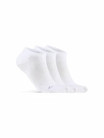 Socken Craft Core Dry Footies 3-Pack White