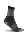 Socken Craft  XC  Warm White/Black  40-42