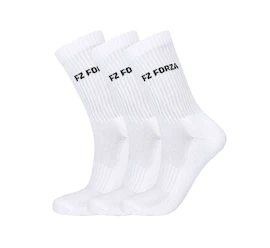 Socken FZ Forza Comfort Sock Long 3 Pack White