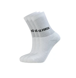 Socken FZ Forza Sock Classic 3 Pack White