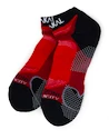 Socken Karakal  Socks Quad Density X4 Trainer Red/Black-41-47