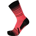 Socken Mico  Light Weight Trail Sock Hot Fluo