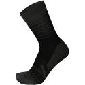 Socken Mico  Light Weight Trail Sock Nero/Grigio