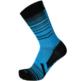 Socken Mico  Light Weight Trail Sock Turchese