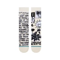 Socken Stance  DEAR HUMANS OFF WHITE