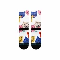 Socken Stance  KATYA CREW OFF WHITE