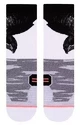 Socken Stance  Lauren Fleshman Bird Crew white