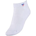 Socken Tecnifibre  Socks Low-Cut White 3 Pack