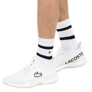 Socken Tecnifibre  Tech Socks White