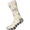 Socken Ulvang  Marist Vanilla/Grey Melange  XL