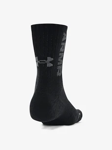 Socken Under Armour  3-Maker 3pk Mid-Crew-BLK  M