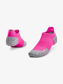 Socken Under Armour AD Run Cushion 1pk NS Tab-PNK