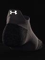 Socken Under Armour  AD Run Cushion 1pk NS Tab-WHT