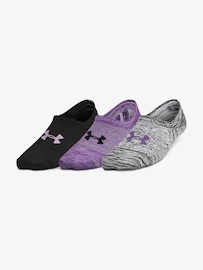 Socken Under Armour Breathe Lite Ultra Low 3p-PPL