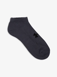 Socken Under Armour  Core No Show 3Pk-BLK