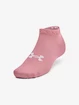 Socken Under Armour  Essential Low Cut 3pk-PNK