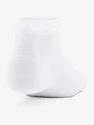 Socken Under Armour  Essential Low Cut 3Pk-WHT