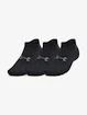 Socken Under Armour  Essential No Show 3pk-BLK