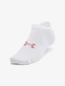 Socken Under Armour  Essential No Show 3pk-PNK