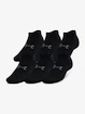 Socken Under Armour  Essential No Show 6pk-BLK  M