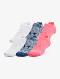 Socken Under Armour Essential No Show 6pk-PNK