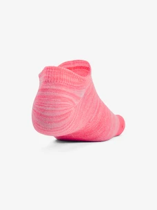 Socken Under Armour  Essential No Show 6pk-PNK