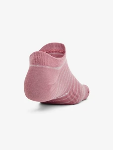 Socken Under Armour  Essential No Show 6pk-PNK  M