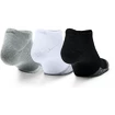 Socken Under Armour HeatGear NS gray